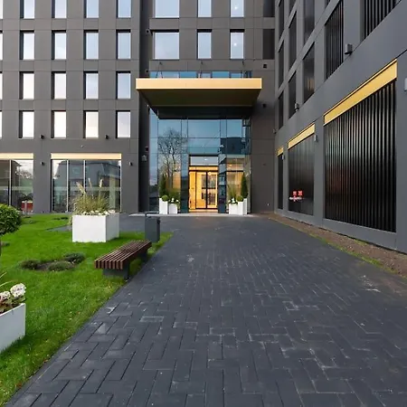 High-rise Amazing Luxury With Terrace&city View, Free Parking 탈린