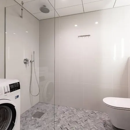 Apartment High-rise Amazing Luxury With Terrace&city View, Free Parking