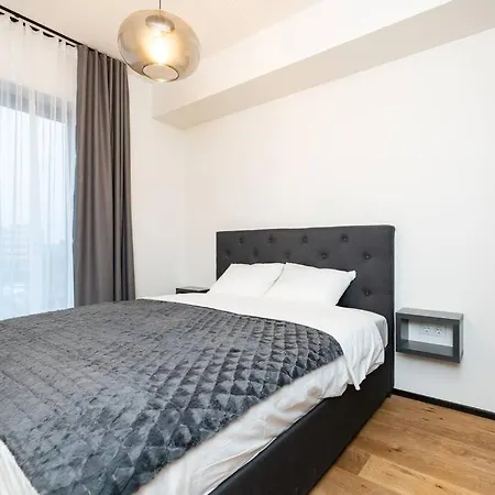 High-rise Amazing Luxury With Terrace&city View, Free Parking